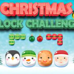 Weihnachtsblock-Challenge