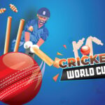 Cricket-Weltcup-Spiel