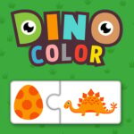 Dino-Farbe