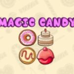 Magische Süßigkeiten