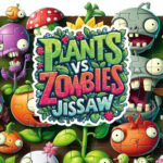 Pflanzen vs. Zombies-Puzzle