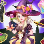 Prinzessin Halloween Boutique