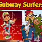 Subway Surfers Puzzle