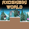 Axoskibiki-Welt