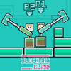 Blockman Climb 2 Spieler