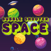 Bubble-Shooter-Weltraum