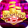Casino-Sammlung 3in1
