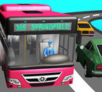 Weltbus-Fahrsimulator